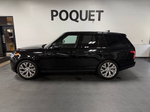 Used 2022 Land Rover Range Rover Westminster Edition AWD/4WD image 1