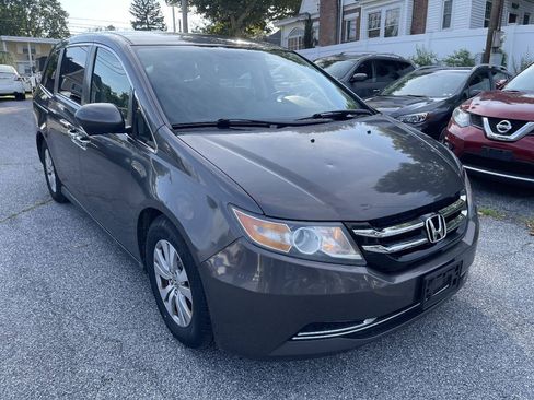 Used 2014 Honda Odyssey EX image 3