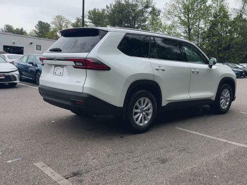 New 2026 Toyota Grand Highlander AWD image 8