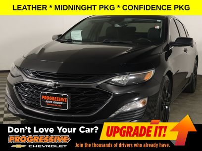Certified 2020 Chevrolet Malibu LT w/ Leather Package