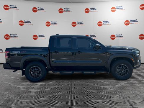 Used 2024 Nissan Frontier PRO-4X w/ Pro Premium Package AWD/4WD image 6