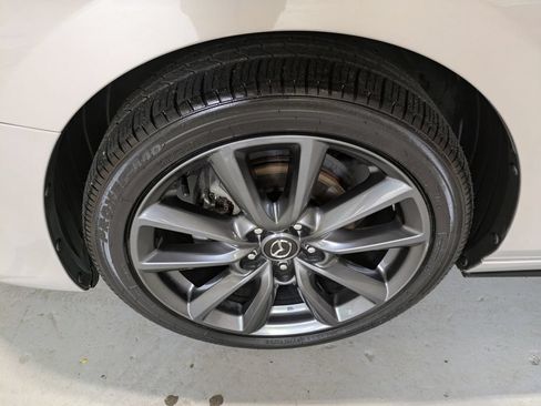 Certified 2023 MAZDA MAZDA3 s FWD image 8