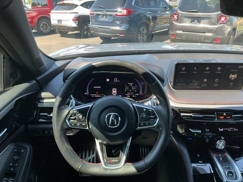 Used 2022 Acura MDX A-Spec AWD/4WD image 30