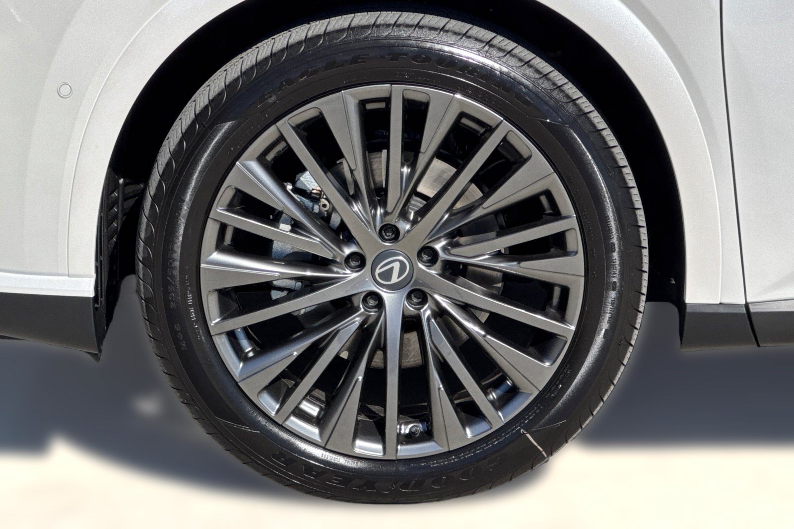 New 2026 Lexus RX 350 w/ Convenience Package AWD/4WD image 12