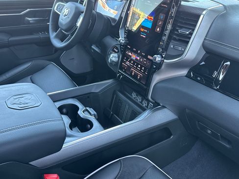New 2026 RAM 1500 Laramie w/ Night Edition AWD/4WD image 14
