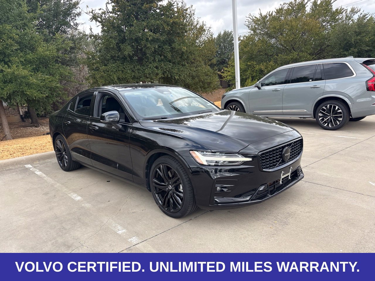 Certified 2024 Volvo S60 B5 Plus w/ Climate Package FWD image 5
