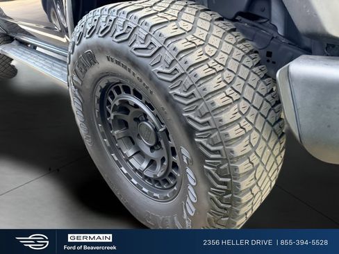 Used 2023 Ford Bronco Wildtrak AWD/4WD image 13