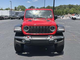 Used 2025 Jeep Wrangler Unlimited Rubicon w/ Convenience Group AWD/4WD video 2