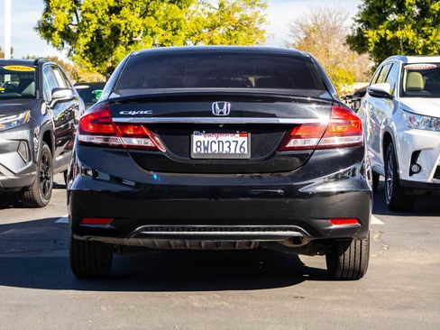 Used 2015 Honda Civic EX image 5
