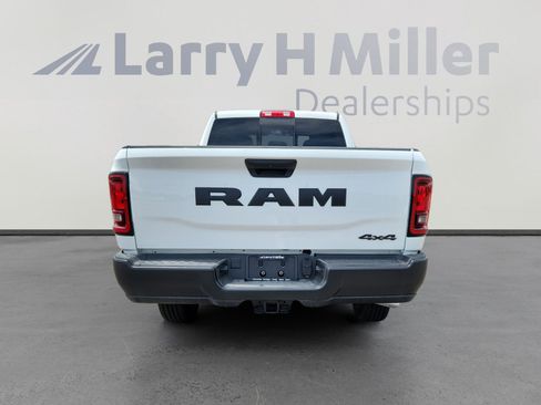 New 2025 RAM 2500 Tradesman image 5