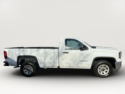 Used 2016 GMC Sierra 1500 2WD Regular Cab
