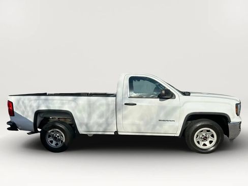Used 2016 GMC Sierra 1500 2WD Regular Cab image 2