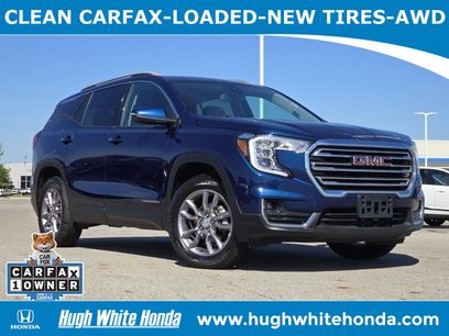 Used 2022 GMC Terrain SLT w/ LPO, Floor Liner Package