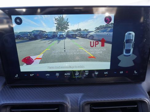 Certified 2025 Ford Mustang Coupe image 14