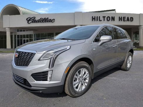 New 2026 Cadillac XT5 Luxury image 1