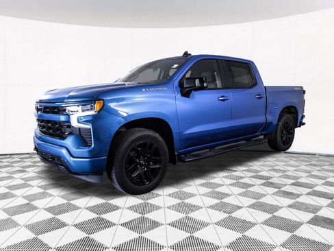 Used 2024 Chevrolet Silverado 1500 RST w/ RST All Star Premium Package AWD/4WD image 14