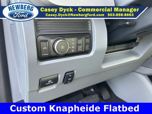 New 2026 Ford F450 XLT w/ XLT Value Package image 14