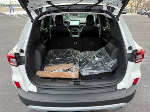 New 2026 Ford Escape Platinum w/ Premium Technology Package image 23