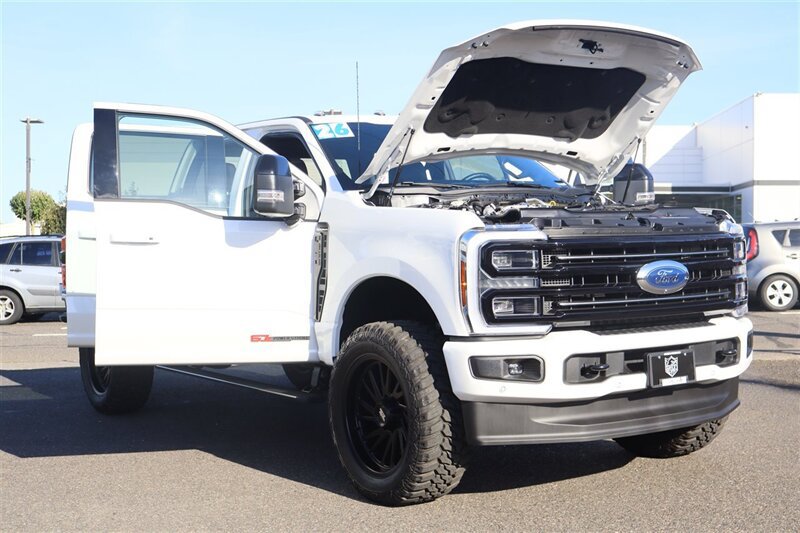 Used 2026 Ford F350 Platinum AWD/4WD image 43