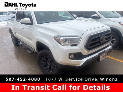 Used 2023 Toyota Tacoma SR5 image 1