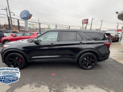 Used 2021 Ford Explorer ST w/ Equipment Group 401A AWD/4WD image 2