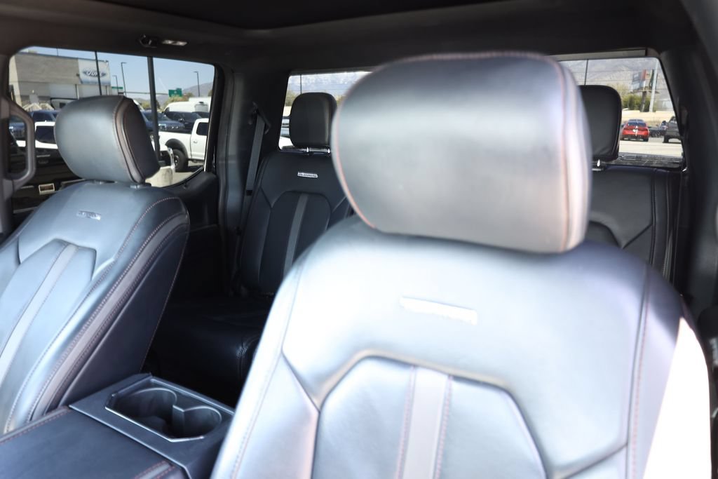 Used 2022 Ford F250 Platinum w/ Tremor Off-Road Package AWD/4WD image 17