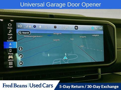 Certified 2024 Jeep Wrangler Unlimited Sahara w/ Technology Group AWD/4WD image 19