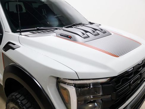 Used 2026 Ford F150 Raptor w/ Equipment Group 803A Raptor R AWD/4WD image 69