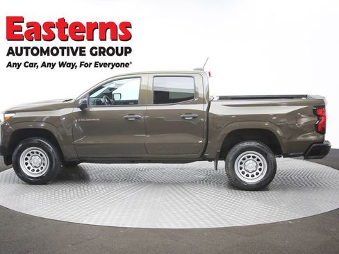 Used 2023 Chevrolet Colorado W/T image 59