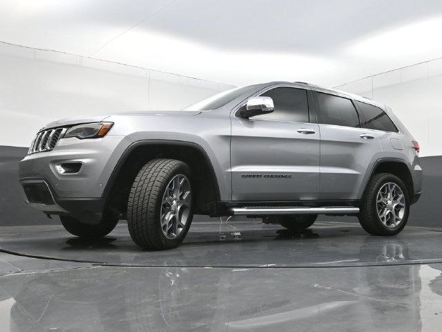 Used 2021 Jeep Grand Cherokee Limited w/ Luxury Group II AWD/4WD image 33
