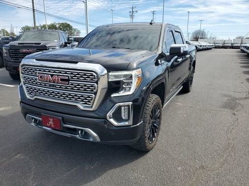 Used 2021 GMC Sierra 1500 Denali w/ Denali Ultimate Package image 10