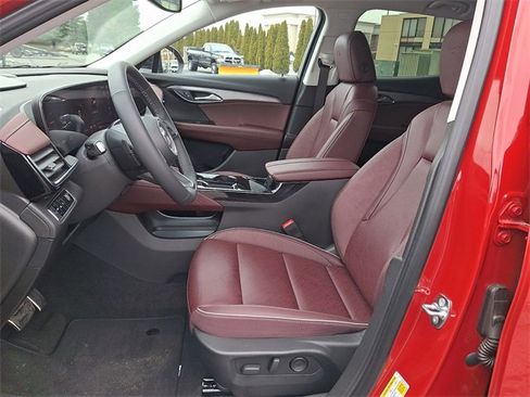 Used 2025 Buick Envision Sport Touring image 14