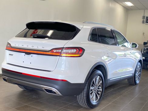 Certified 2023 Lincoln Nautilus AWD w/ Premium Package image 7