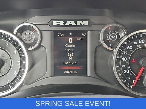 Used 2022 RAM 2500 Big Horn image 18