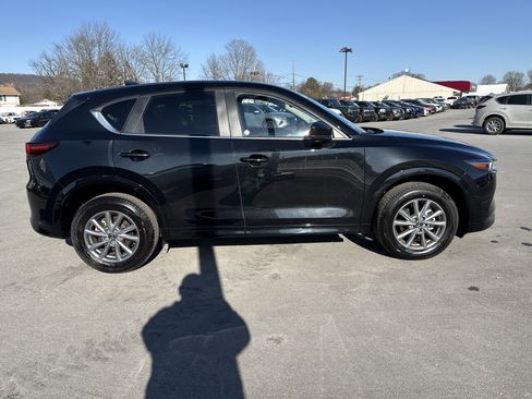 Used 2025 MAZDA CX-5 AWD 2.5 S w/ Select Package image 2