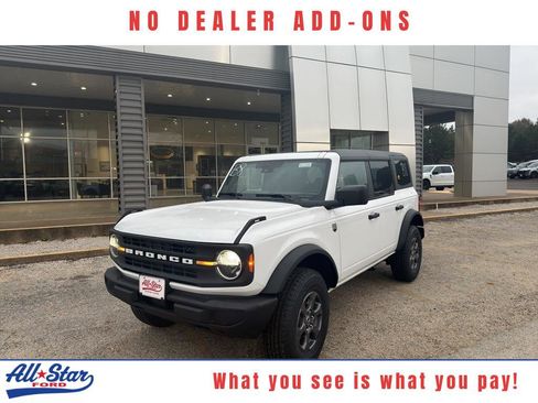 New 2025 Ford Bronco Big Bend image 1