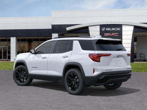 New 2026 GMC Terrain Elevation image 3