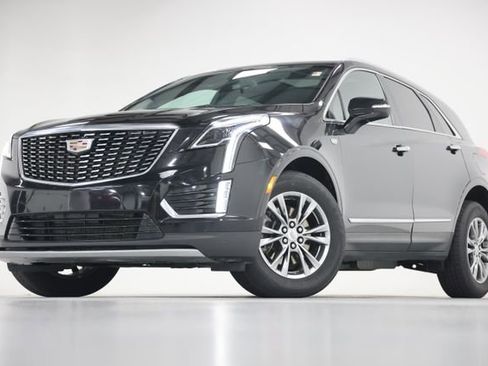 Used 2023 Cadillac XT5 Premium Luxury AWD/4WD image 6