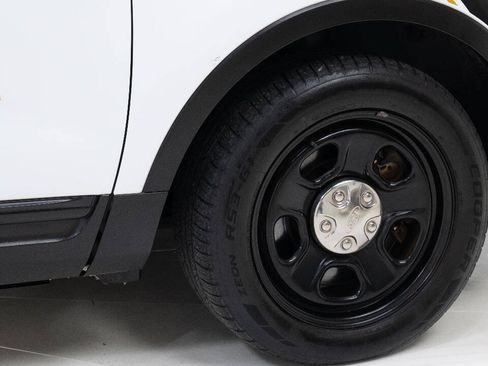 Used 2015 Ford Explorer 4WD Police Interceptor image 68