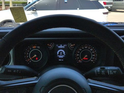 Used 2024 Jeep Wrangler Sport AWD/4WD image 25
