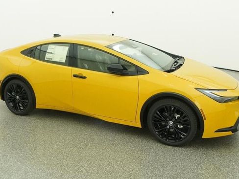 New 2026 Toyota Prius image 12