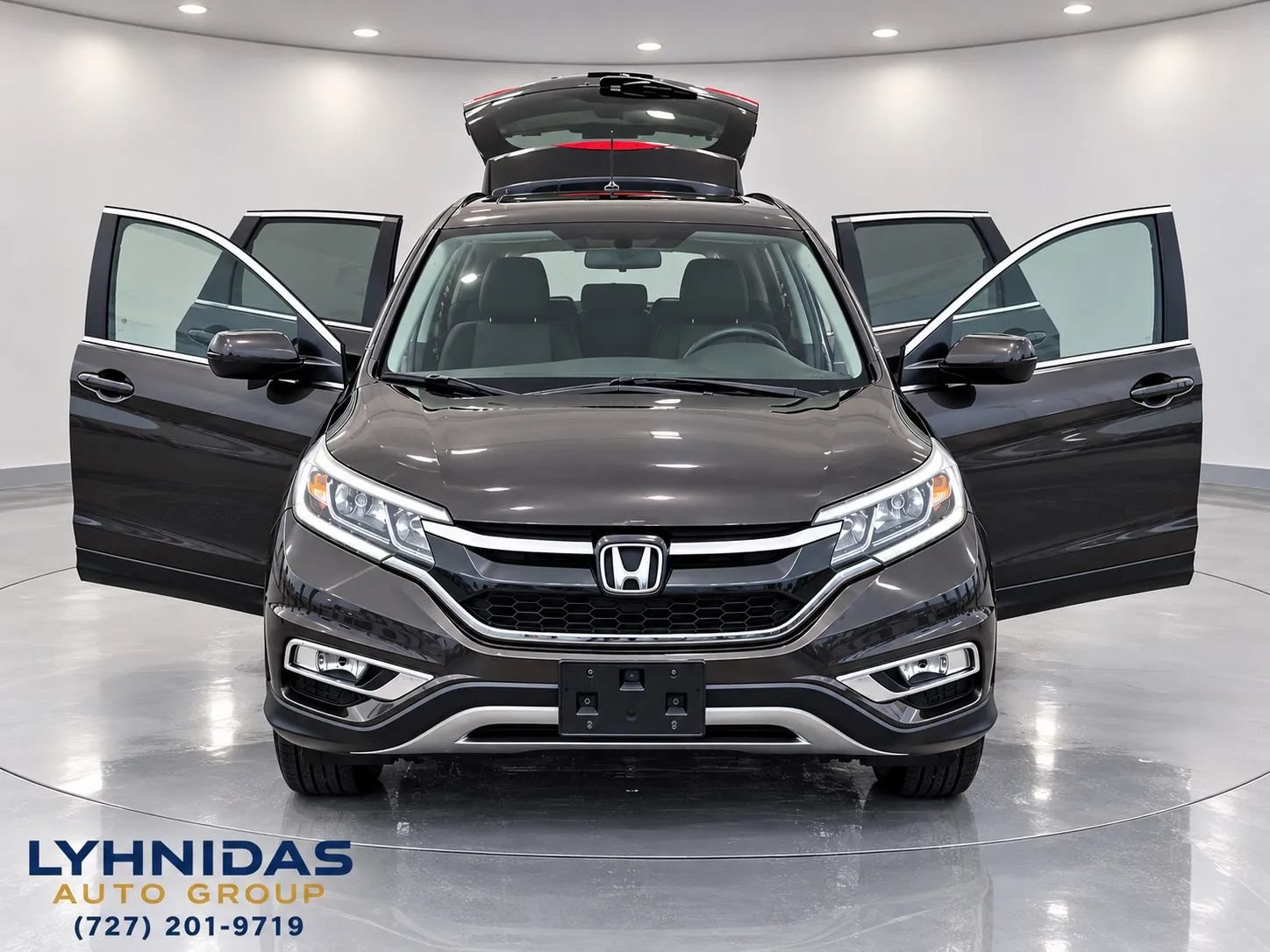 Used 2016 Honda CR-V EX image 11