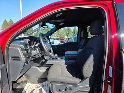 Used 2024 Ford F150 XLT w/ Equipment Group 302A MID image 21