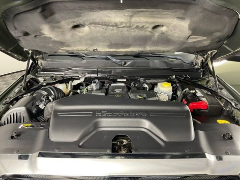 Used 2020 RAM 2500 Big Horn w/ Level 1 Equipment Group AWD/4WD image 9