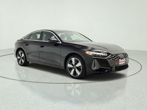 Used 2025 Audi A5 2.0T Premium Plus w/ Premium Plus AWD/4WD image 3