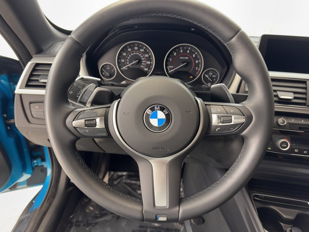 Used 2018 BMW 430i Convertible RWD image 10