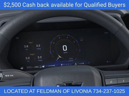 New 2026 Chevrolet Colorado Trail Boss image 19