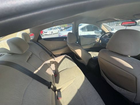 Used 2012 Hyundai Sonata GLS FWD image 4