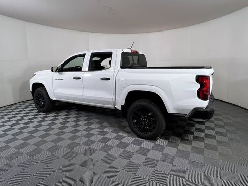 New 2026 Chevrolet Colorado W/T w/ WT Custom Package image 6