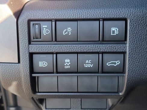 New 2026 Toyota 4Runner TRD Sport Premium AWD/4WD image 16
